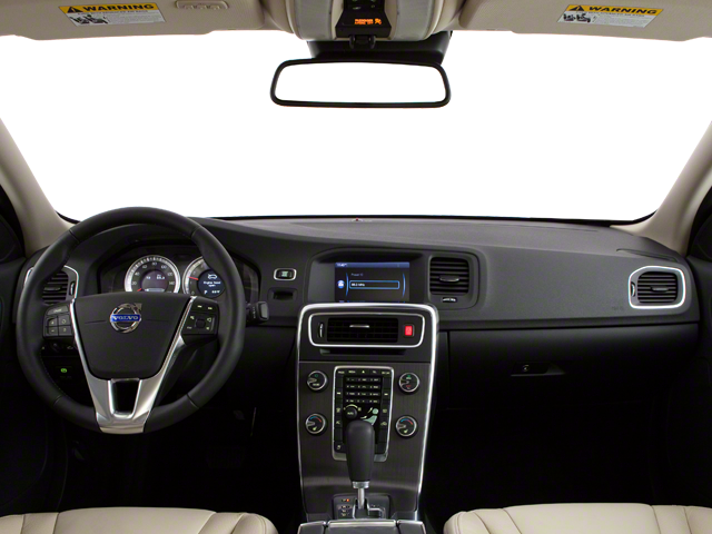 2012 Volvo S60 T5