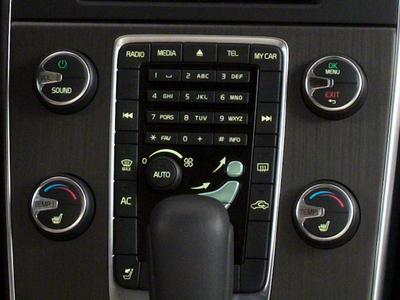 2012 Volvo S60 T5