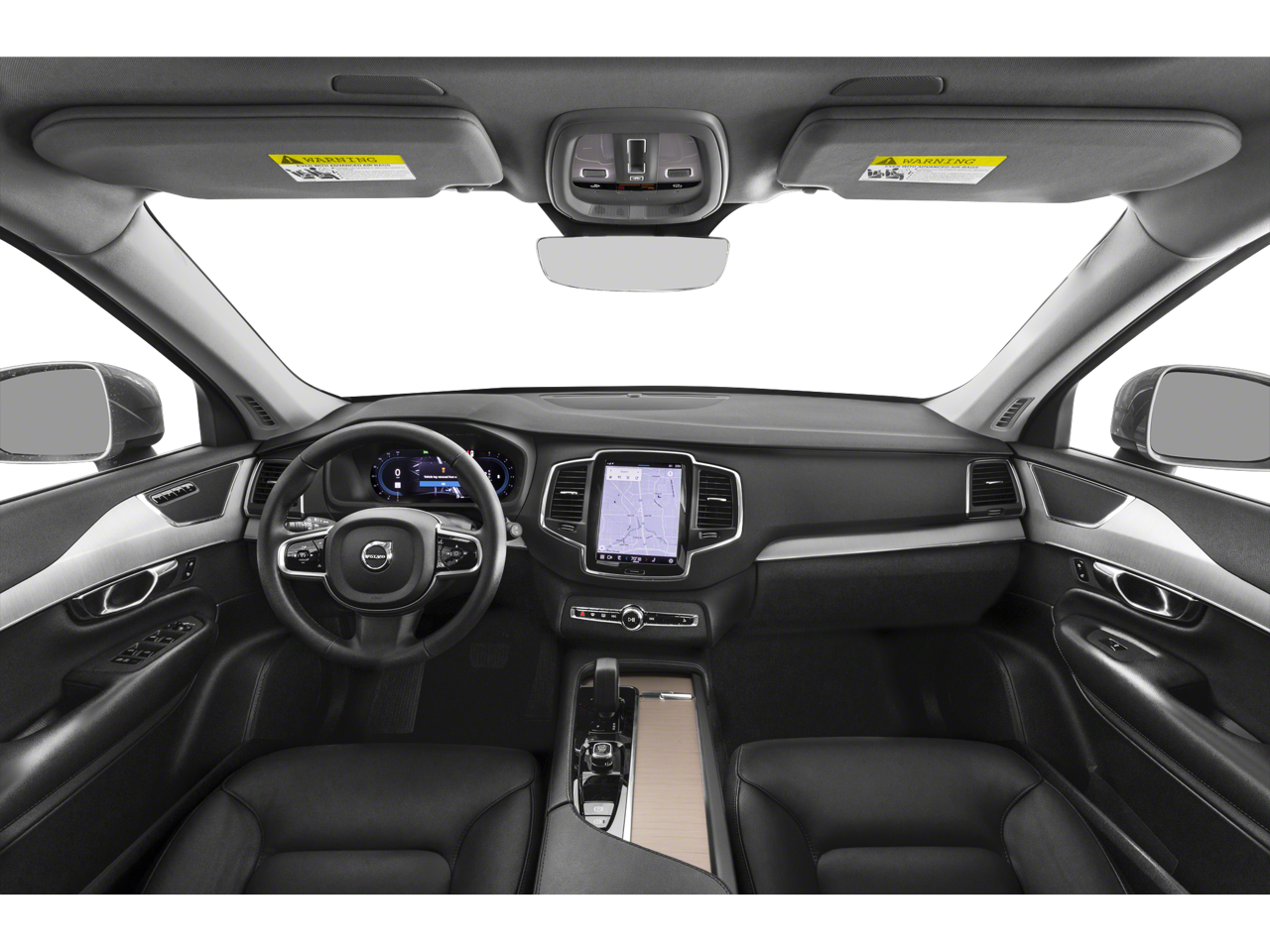 2023 Volvo XC90 B6 Plus 6-Seater