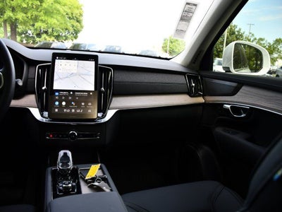 2025 Volvo XC90 B6 Plus 7-Seater 2025.5