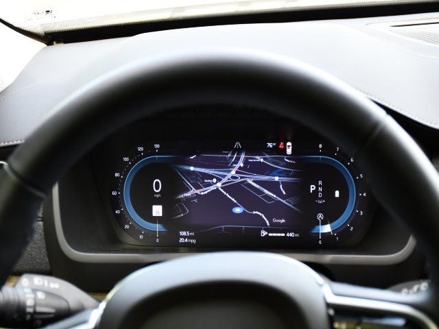 2025 Volvo XC90 B6 Plus 7-Seater 2025.5