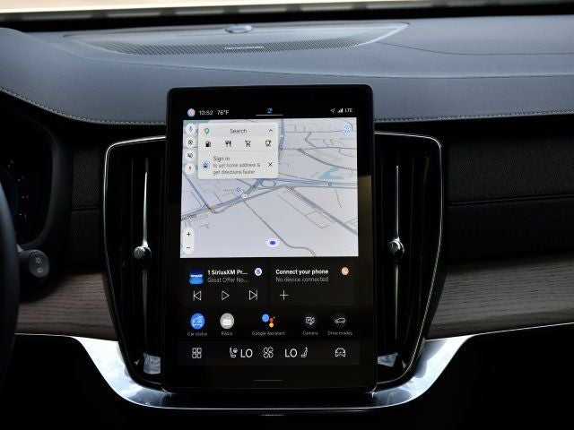2025 Volvo XC90 B6 Plus 7-Seater 2025.5