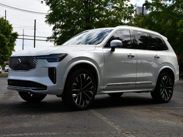 2025 Volvo XC90 B6 Plus 7-Seater 2025.5