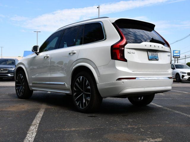 2025 Volvo XC90 B6 Plus 7-Seater 2025.5