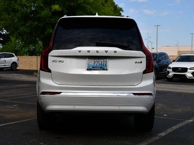 2025 Volvo XC90 B6 Plus 7-Seater 2025.5
