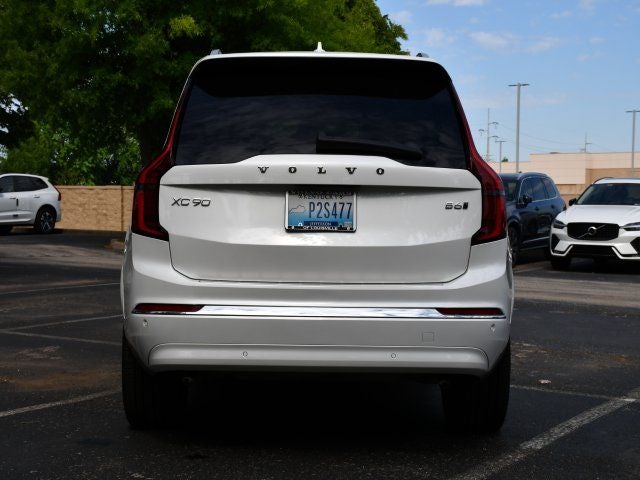 2025 Volvo XC90 B6 Plus 7-Seater 2025.5