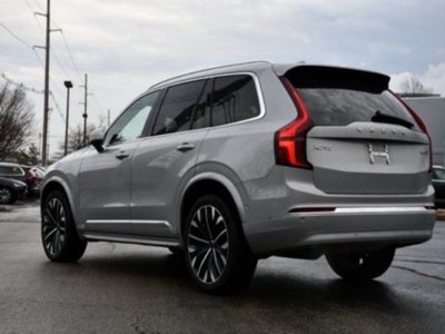 2025 Volvo XC90 B6 Plus 7-Seater 2025.5