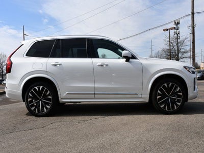 2025 Volvo XC90 B6 Plus 7-Seater 2025.5