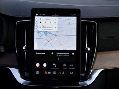 2025 Volvo XC90 B6 Plus 7-Seater 2025.5