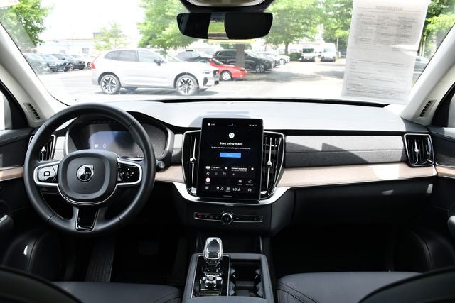 2025 Volvo XC90 B6 Plus 7-Seater 2025.5