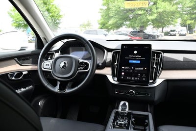 2025 Volvo XC90 B6 Plus 7-Seater 2025.5