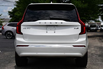 2025 Volvo XC90 B6 Plus 7-Seater 2025.5