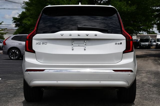 2025 Volvo XC90 B6 Plus 7-Seater 2025.5