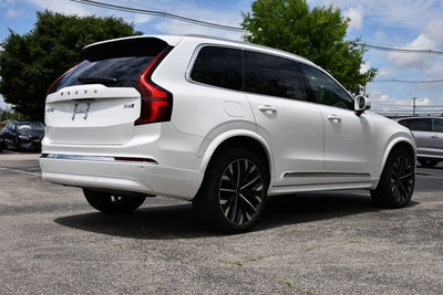 2025 Volvo XC90 B6 Plus 7-Seater 2025.5