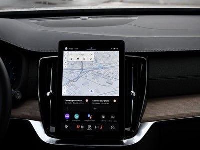 2025 Volvo XC90 B6 Plus 7-Seater 2025.5