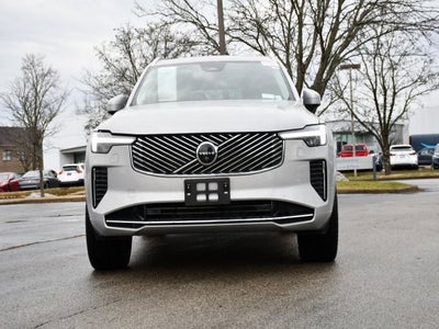 2025 Volvo XC90 B6 Plus 7-Seater 2025.5