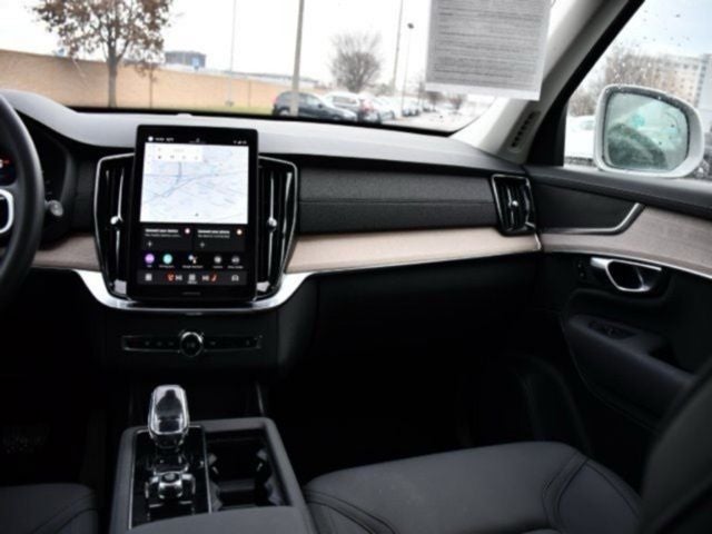 2025 Volvo XC90 B6 Plus 7-Seater 2025.5