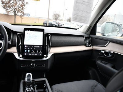 2025 Volvo XC90 B6 Plus 7-Seater 2025.5