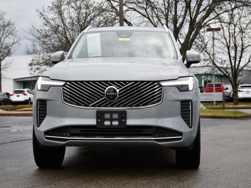 2025 Volvo XC90 B6 Plus 7-Seater 2025.5