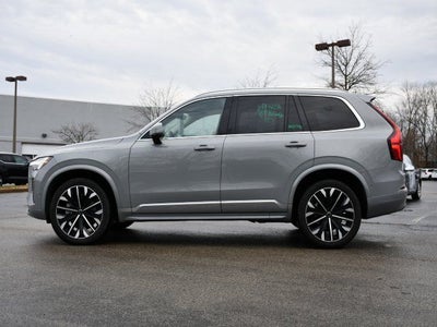 2025 Volvo XC90 B6 Plus 7-Seater 2025.5