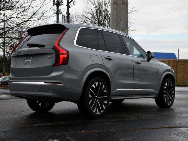 2025 Volvo XC90 B6 Plus 7-Seater 2025.5