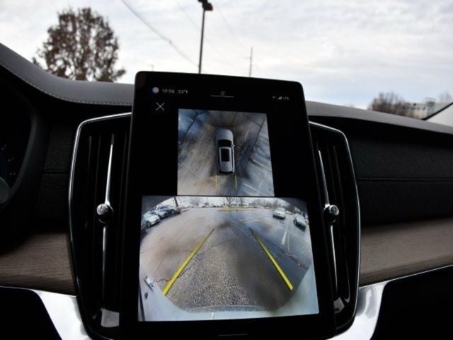 2025 Volvo XC90 B6 Plus 7-Seater 2025.5