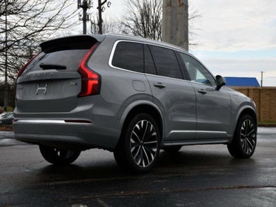 2025 Volvo XC90 B6 Plus 7-Seater 2025.5