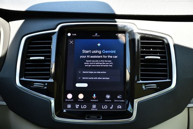 2024 Volvo XC90 B6 Plus Bright Theme