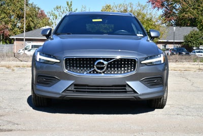 2020 Volvo V60 Cross Country T5