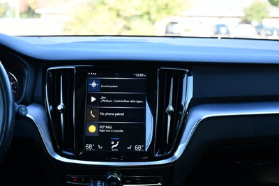 2020 Volvo V60 Cross Country T5