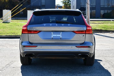 2020 Volvo V60 Cross Country T5