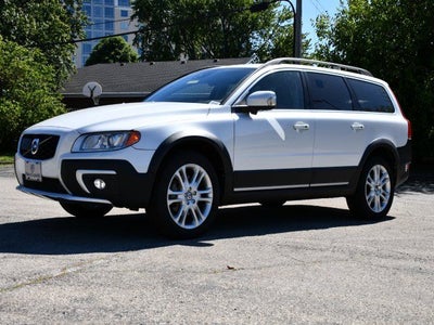 2016 Volvo XC70 T5 Platinum
