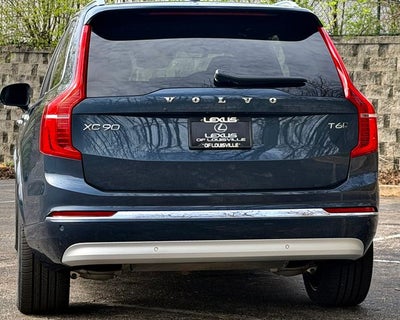 2022 Volvo XC90 T6 Inscription