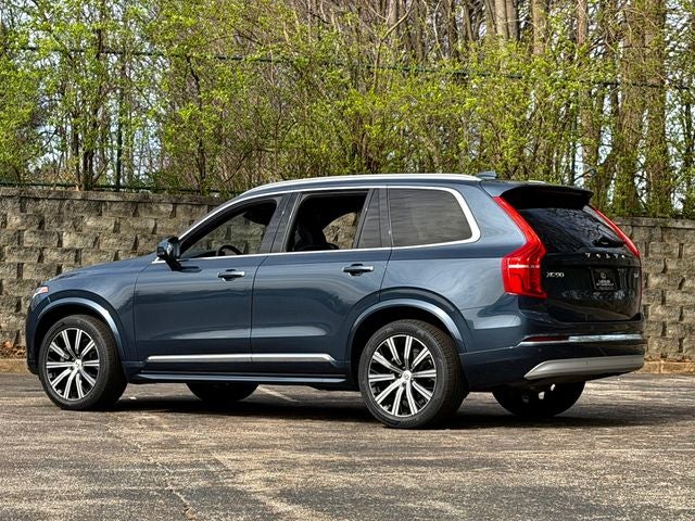 2022 Volvo XC90 T6 Inscription