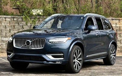 2022 Volvo XC90 T6 Inscription