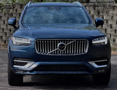 2022 Volvo XC90 T6 Inscription