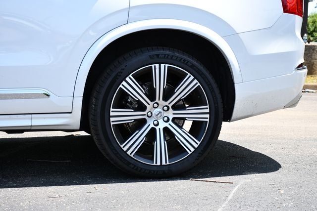 2021 Volvo XC90 Recharge Plug-In Hybrid T8 Inscription 7 Passenger
