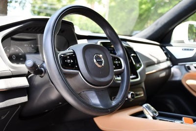 2021 Volvo XC90 Recharge Plug-In Hybrid T8 Inscription 7 Passenger