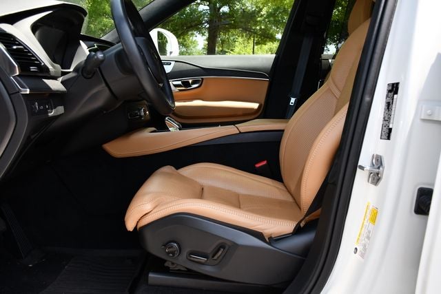 2021 Volvo XC90 Recharge Plug-In Hybrid T8 Inscription 7 Passenger