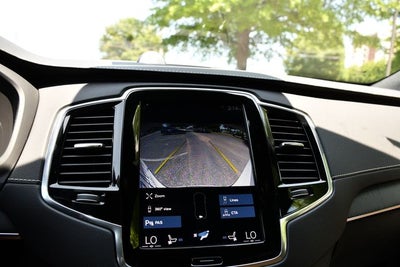 2021 Volvo XC90 Recharge Plug-In Hybrid T8 Inscription 7 Passenger