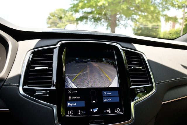 2021 Volvo XC90 Recharge Plug-In Hybrid T8 Inscription 7 Passenger