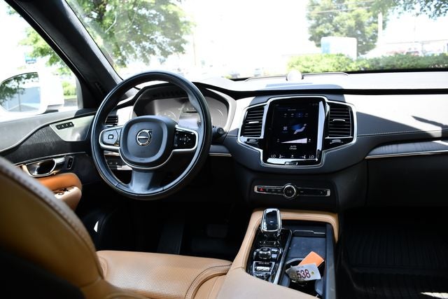 2021 Volvo XC90 Recharge Plug-In Hybrid T8 Inscription 7 Passenger