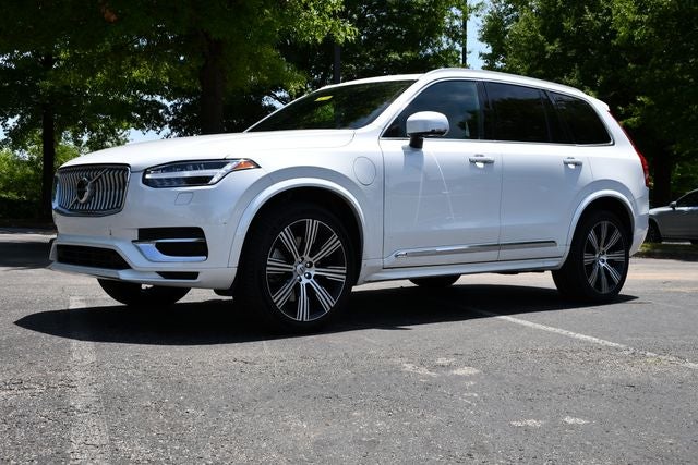 2021 Volvo XC90 Recharge Plug-In Hybrid T8 Inscription 7 Passenger