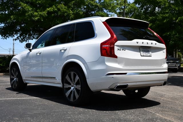 2021 Volvo XC90 Recharge Plug-In Hybrid T8 Inscription 7 Passenger