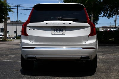 2021 Volvo XC90 Recharge Plug-In Hybrid T8 Inscription 7 Passenger