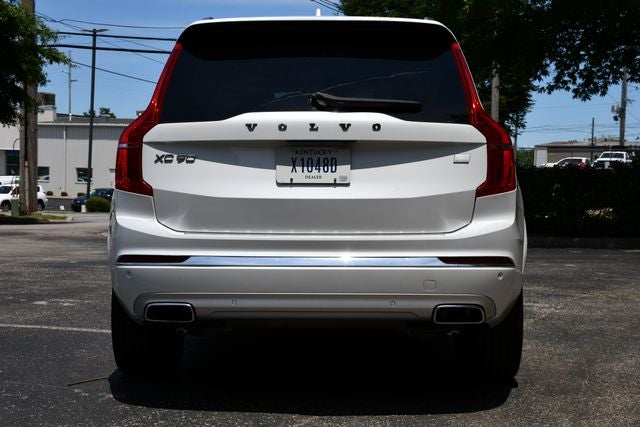 2021 Volvo XC90 Recharge Plug-In Hybrid T8 Inscription 7 Passenger