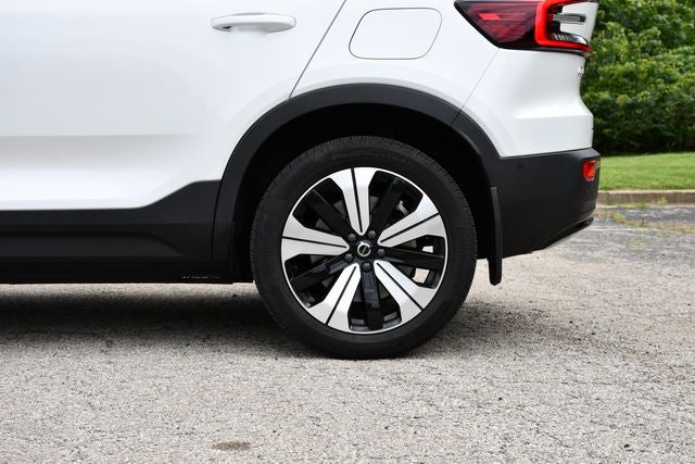 2023 Volvo C40 Recharge Pure Electric Twin Plus