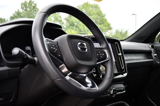 2023 Volvo C40 Recharge Pure Electric Twin Plus
