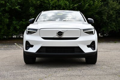 2023 Volvo C40 Recharge Pure Electric Twin Plus