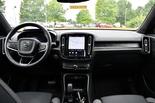 2023 Volvo C40 Recharge Pure Electric Twin Plus